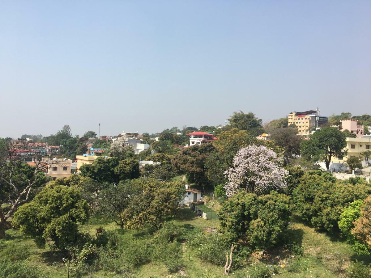 Hotel O Hya'S Homestay Dehradun Exterior foto